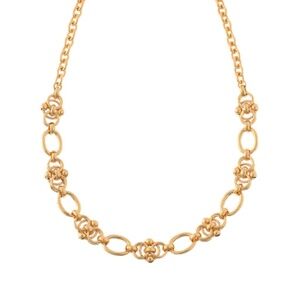 Metal Chain Necklace